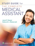 Cover: Study Guide for the Complete Medical Assistant - Jones and Bartlett Publishers, Inc