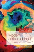 Cover: Modern Jurisprudence - Hart Publishing