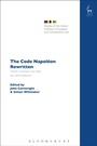 Cover: The Code Napoleon Rewritten - Hart Publishing