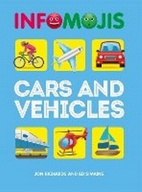 Enlarge image Cover: Infomojis: Cars and Vehicles - Wayland