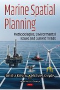 Cover: Marine Spatial Planning - Nova Science Publishers Inc