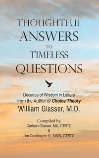 Enlarge image Cover: Thoughtful Answers to Timeless Questions: Decades of Wisdom in Letters - BOOKBABY