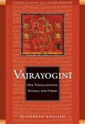 Cover: Vajrayogini - Wisdom Publications,U.S.