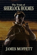Cover: Trials of Sherlock Holmes - Andrews UK