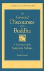 Cover: Connected Discourses of the Buddha - Wisdom Publications,U.S.