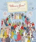 Cover: Where's Jane? - Ivy Kids