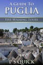 Cover: Guide to Puglia - Andrews UK