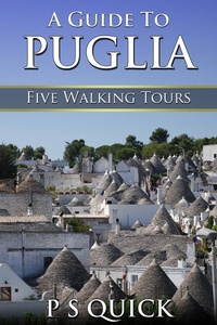 Abbildung von: Guide to Puglia - Andrews UK;Walking Tour Guides