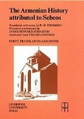 Bild: The Armenian History Attributed to Sebeos - Liverpool University Press