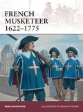 Cover: French Musketeer 1622-1775 - Osprey Publishing