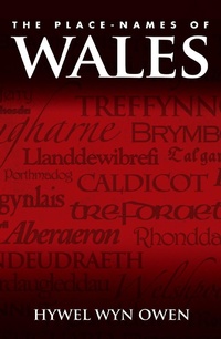 Abbildung von: The Place-Names of Wales - University of Wales Press