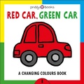 Cover: Red Car Green Car - Priddy Books