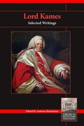 Cover: Lord Kames - Andrews UK