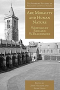 Cover: Art, Morality and Human Nature - Andrews UK