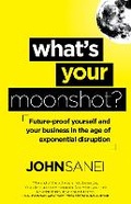 Cover: What's your moonshot? - Mercury