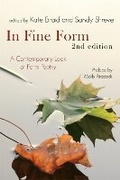 Cover: In Fine Form - Caitlin Press