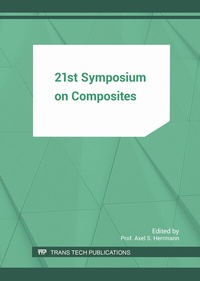 Enlarge image Cover: 21st Symposium on Composites - Trans Tech Publications Ltd