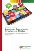 Cover: Programas Concorrentes Orientados a Objetos - Novas Edi&ccedil;&otilde;es Acad&ecirc;micas
