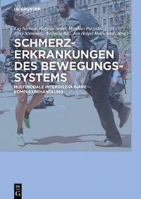Abbildung von: Schmerzerkrankungen des Bewegungssystems - De Gruyter
