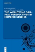 Cover: The winnowing oar - New Perspectives in Homeric Studies - De Gruyter