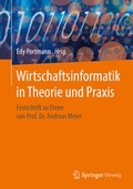 Bild: Wirtschaftsinformatik in Theorie und Praxis - Springer Vieweg