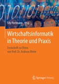 Bild: Wirtschaftsinformatik in Theorie und Praxis - Springer Vieweg