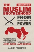 Cover: The Muslim Brotherhood - Saqi Books