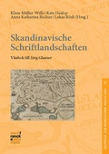 Cover: Skandinavische Schriftlandschaften - Narr Francke Attempto