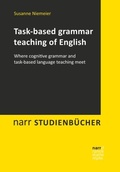 Cover: Task-based grammar teaching of English - Narr Francke Attempto