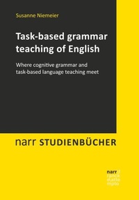 Enlarge image Cover: Task-based grammar teaching of English - Narr Francke Attempto