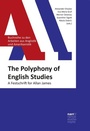Cover: The Polyphony of English Studies - Narr Francke Attempto
