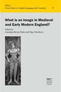 Cover: What is an Image in Medieval and Early Modern England? - Narr Francke Attempto