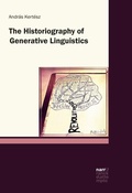 Cover: The Historiography of Generative Linguistics - Narr Francke Attempto