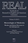 Bild: REAL - Yearbook of Research in English and American Literature, Volume 33 (2017) - Narr Francke Attempto
