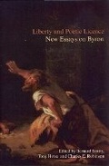 Cover: Liberty and Poetic Licence - Liverpool University Press