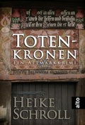 Cover: Totenkronen - Ein Altmarkkrimi - alto-Verlag Berlin