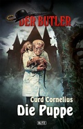 Cover: Der Butler 04: Die Puppe - Blitz Verlag