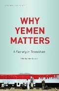 Cover: Why Yemen Matters - Saqi Books
