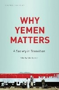 Enlarge image Cover: Why Yemen Matters - Saqi Books