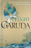Cover: Flight of the Garuda - Wisdom Publications,U.S.