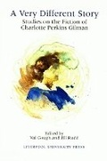 Cover: A Very Different Story - Liverpool University Press