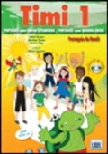 Cover: Timi - Portugues do Brasil - Edicoes Tecnicas Lidel