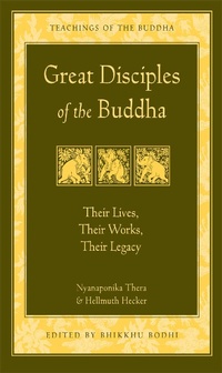 Enlarge image Cover: Great Disciples of the Buddha - Wisdom Publications,U.S.