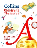 Cover: Children's Thesaurus - Collins