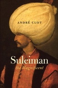 Cover: Suleiman the Magnificent - Saqi Books