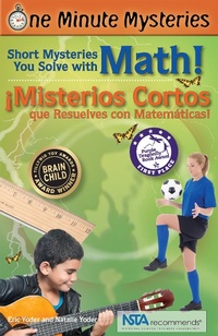 Abbildung von: Short Mysteries You Solve with Math! / !Misterios cortos que resuelves con matematicas! - Platypus Media