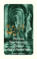 Cover: Palast der Finsternis - Diogenes