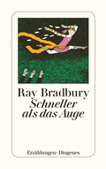 Cover: Schneller als das Auge - Diogenes