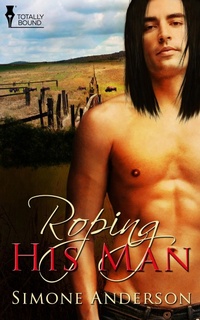 Enlarge image Cover: Roping His Man - Entwined Publishing