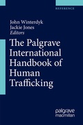 Cover: The Palgrave International Handbook of Human Trafficking - Palgrave Macmillan